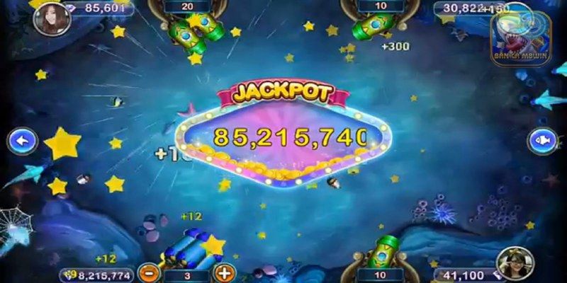  Tỷ lệ ăn thưởng cực cao, cơ hội nổ hũ jackpot khổng lồ