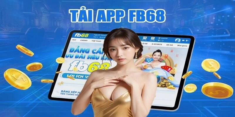 Lợi ích khi tải app FB68