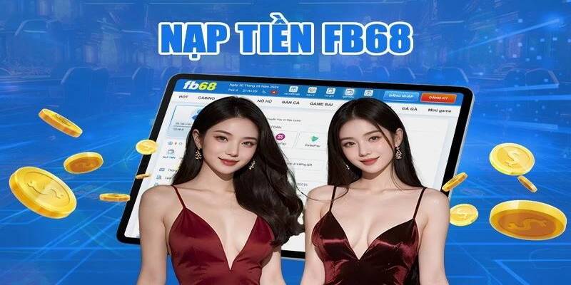 Lưu ý đặc biệt cần nhớ khi nạp tiền FB68 